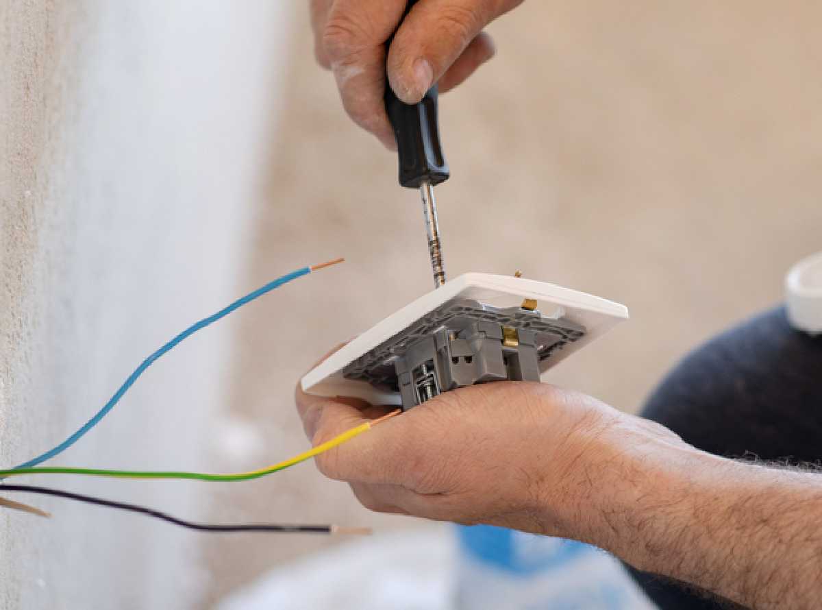 Electricians in Ammanford and Carmarthenshire