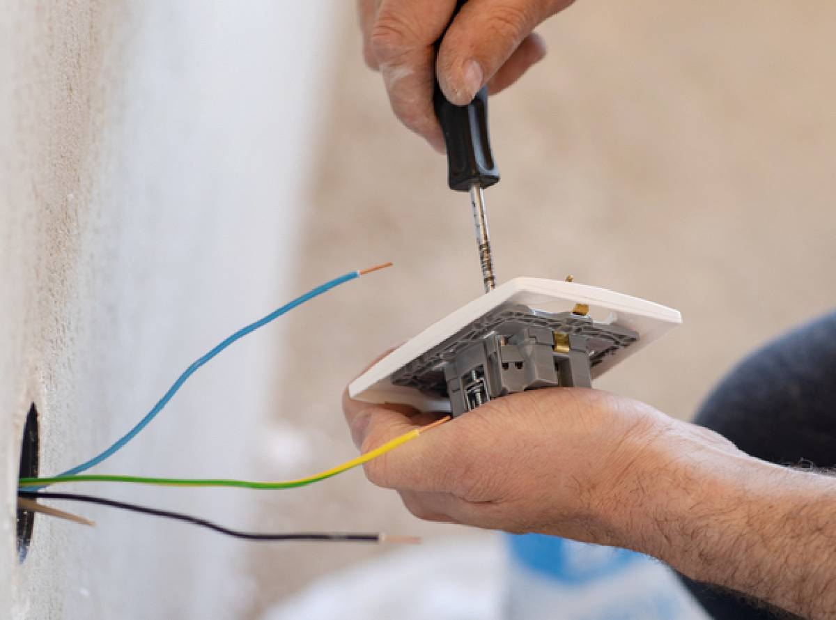 Electricians in Ammanford and Carmarthenshire